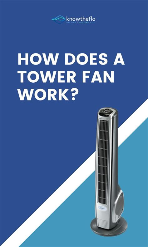 do tower fans work.